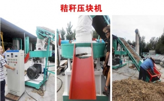 加快推進農作物秸稈綜合利用，推動產業化發展