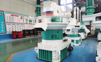 看這里！鋸末顆粒機粉料多的原因及改進方法！